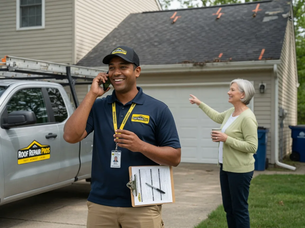 Roof Repair Belle Mina, AL FAQs